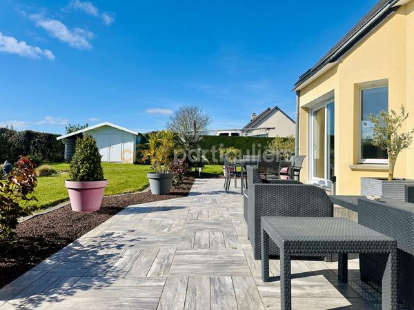 Vente
                Maison102 m² - 5 Pièces -
                    CARENTAN LES MARAIS (50500)