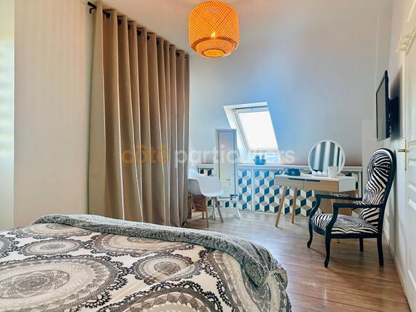 Vente
                Maison102 m² - 5 Pièces -
                    CARENTAN LES MARAIS (50500)