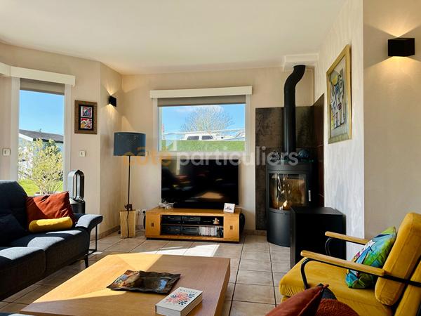 Vente
                Maison102 m² - 5 Pièces -
                    CARENTAN LES MARAIS (50500)