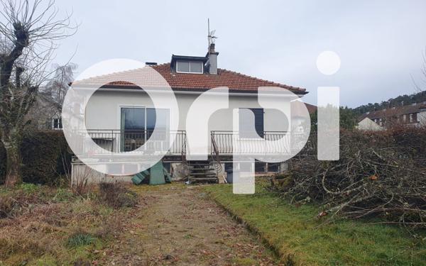 Maison à vendre    6 pièces •  Épinal