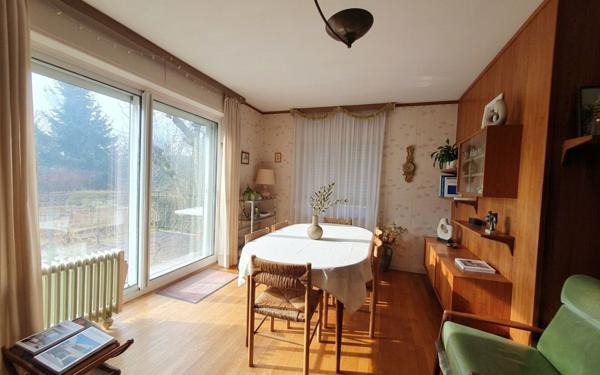 Maison à vendre    6 pièces •  Épinal
