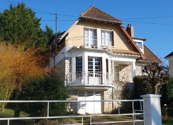 Maison à vendre    6 pièces •  Cosne-Cours-sur-Loire