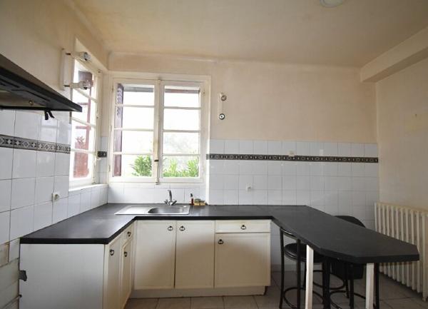 Maison à vendre    6 pièces •  Cosne-Cours-sur-Loire