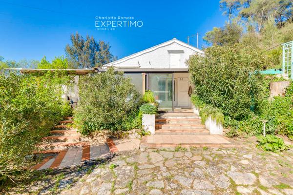 Barjols (83670) VILLA + 1HA DE TERRAIN PROCHE BARJOLS