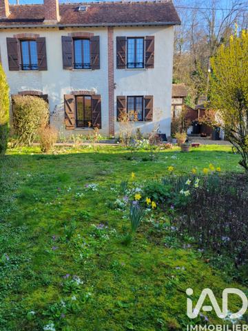 Maison à vendre 3 pièces 61 m² Provins