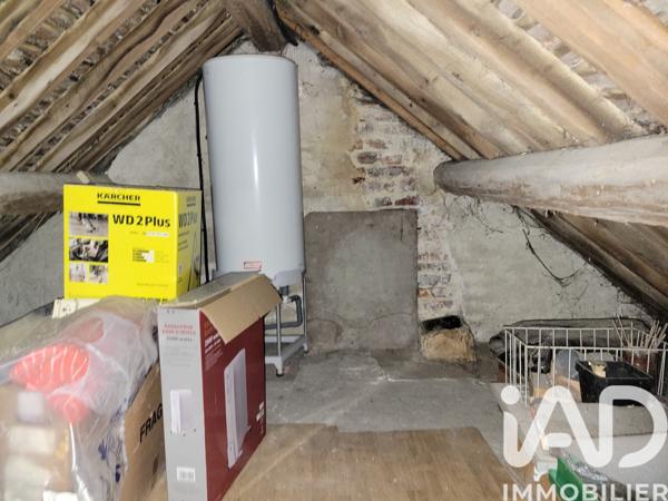 Maison à vendre 3 pièces 61 m² Provins