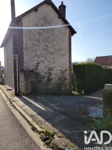 Maison à vendre 3 pièces 61 m² Provins