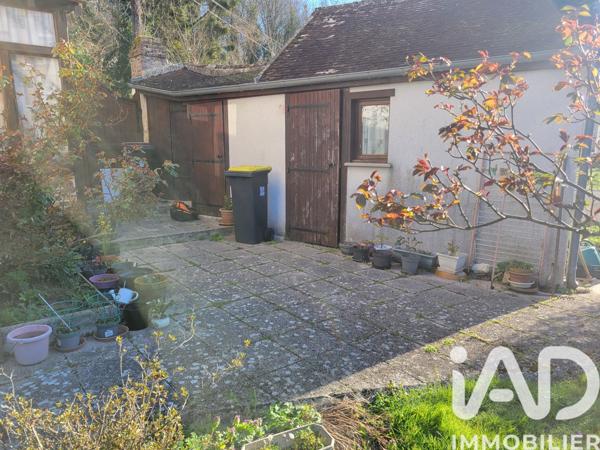 Maison à vendre 3 pièces 61 m² Provins