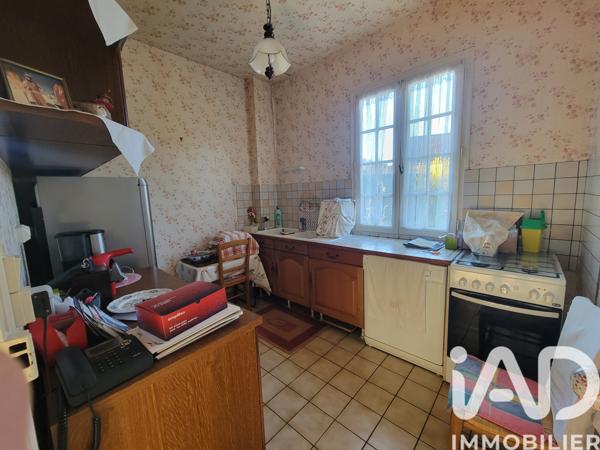Maison à vendre 3 pièces 61 m² Provins