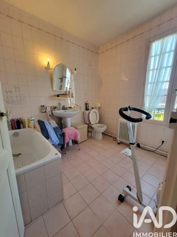 Maison à vendre 3 pièces 61 m² Provins
