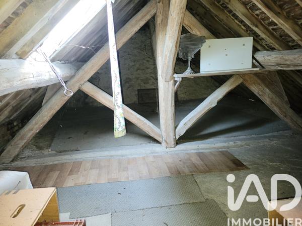 Maison à vendre 3 pièces 61 m² Provins