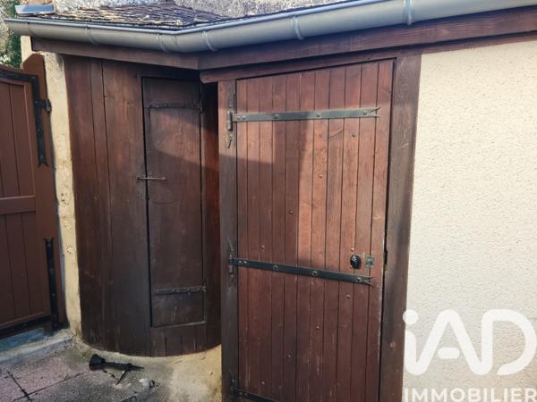 Maison à vendre 3 pièces 61 m² Provins