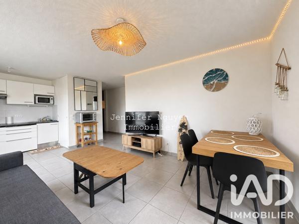 Appartement à vendre 2 pièces 45,6 m² Pompignac