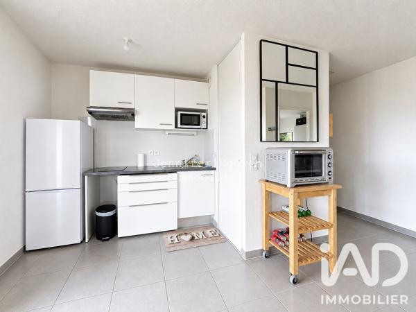 Appartement à vendre 2 pièces 45,6 m² Pompignac
