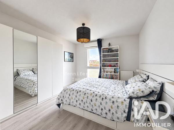 Appartement à vendre 2 pièces 45,6 m² Pompignac