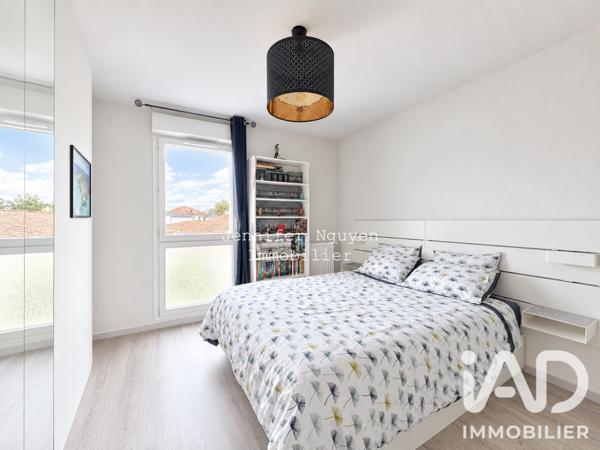Appartement à vendre 2 pièces 45,6 m² Pompignac