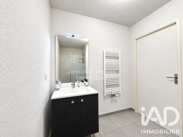 Appartement à vendre 2 pièces 45,6 m² Pompignac