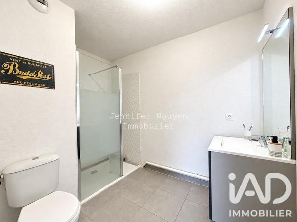 Appartement à vendre 2 pièces 45,6 m² Pompignac