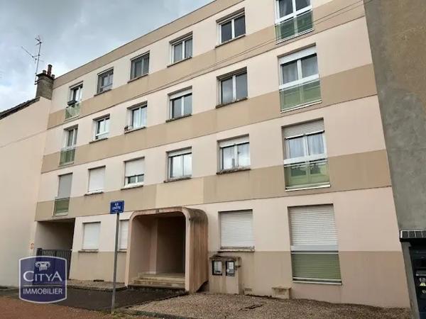 Appartement à vendre 2 pièces 41.27m² Dijon (21000)