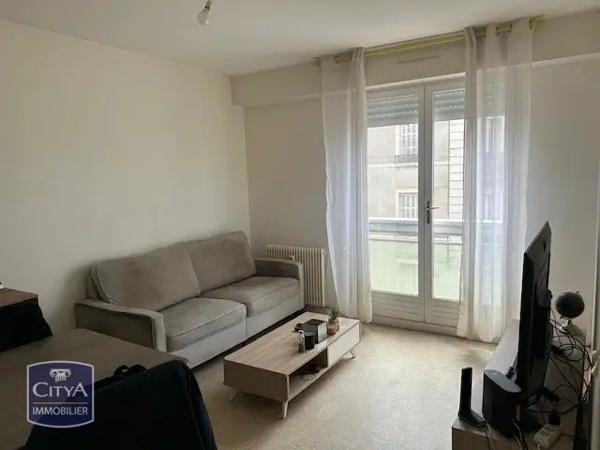 Appartement à vendre 2 pièces 41.27m² Dijon (21000)