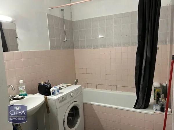 Appartement à vendre 2 pièces 41.27m² Dijon (21000)