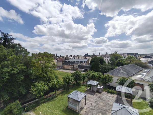 Appartement à vendre  4 pièces - 113,72 m 2   EVREUX  - 27