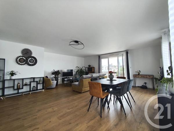 Appartement à vendre  4 pièces - 113,72 m 2   EVREUX  - 27