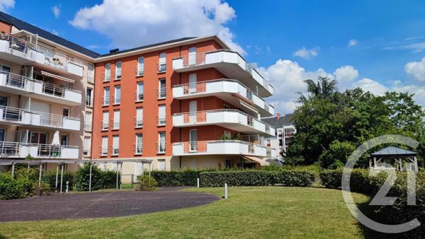 Appartement à vendre  4 pièces - 113,72 m 2   EVREUX  - 27