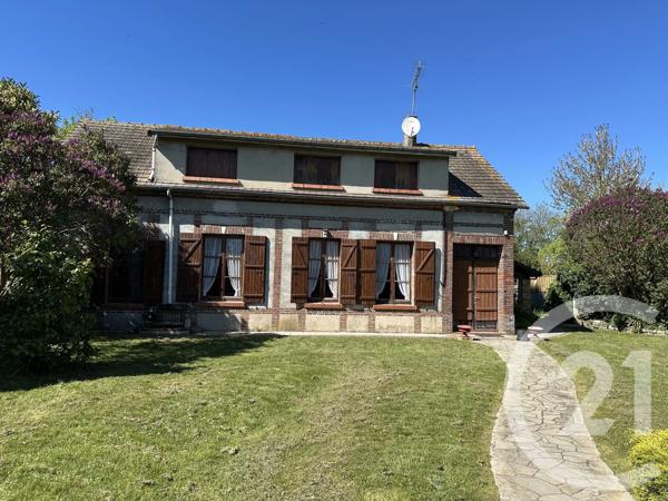 Appartement à vendre  4 pièces - 113,72 m 2   EVREUX  - 27