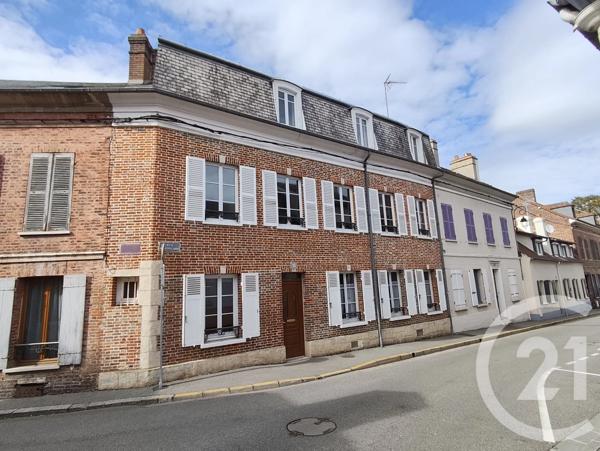 Appartement à vendre  4 pièces - 113,72 m 2   EVREUX  - 27