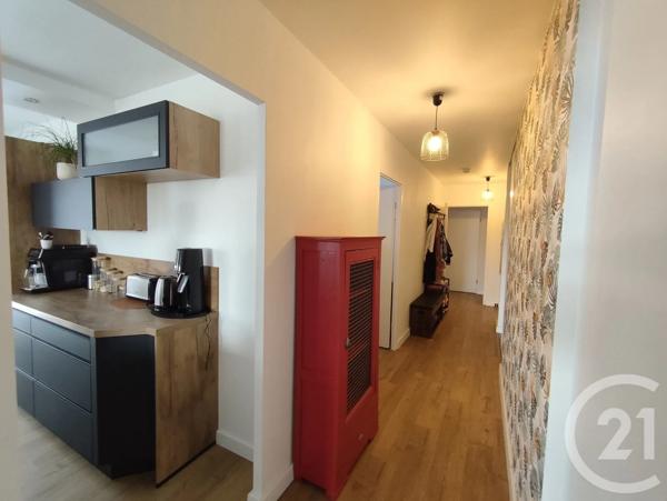 Appartement à vendre  4 pièces - 113,72 m 2   EVREUX  - 27