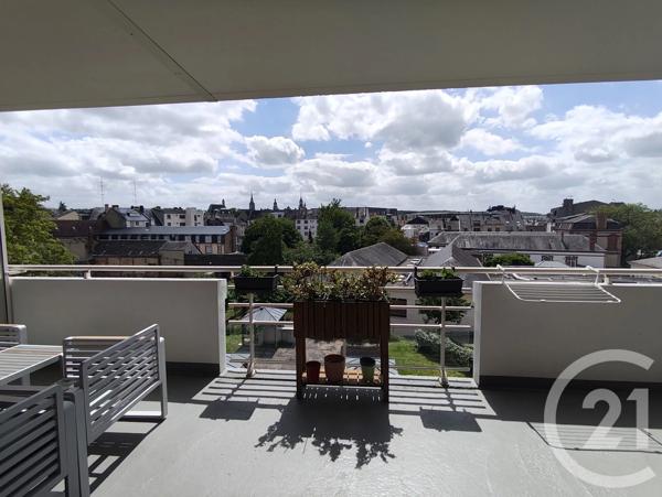 Appartement à vendre  4 pièces - 113,72 m 2   EVREUX  - 27
