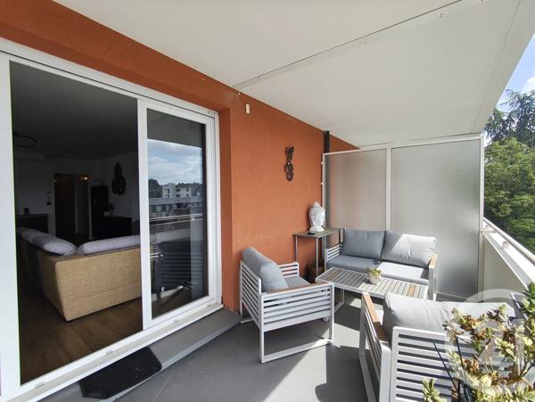 Appartement à vendre  4 pièces - 113,72 m 2   EVREUX  - 27