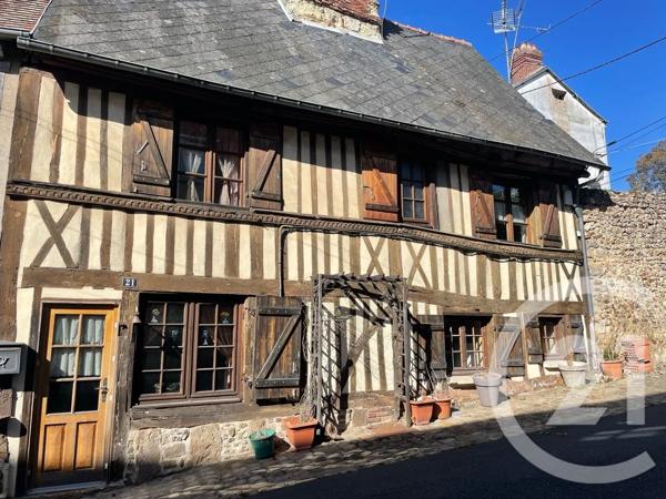 Appartement F2 à vendre  2 pièces - 50,30 m 2   LISIEUX  - 14