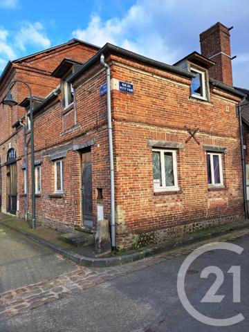 Appartement F2 à vendre  2 pièces - 50,30 m 2   LISIEUX  - 14