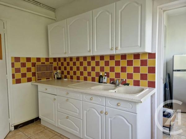 Appartement F2 à vendre  2 pièces - 50,30 m 2   LISIEUX  - 14