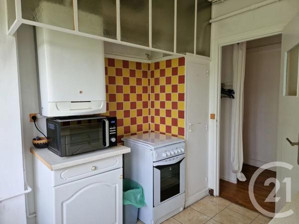 Appartement F2 à vendre  2 pièces - 50,30 m 2   LISIEUX  - 14