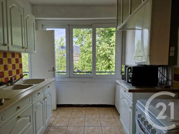 Appartement F2 à vendre  2 pièces - 50,30 m 2   LISIEUX  - 14