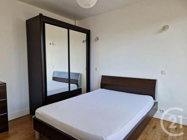 Appartement F2 à vendre  2 pièces - 50,30 m 2   LISIEUX  - 14