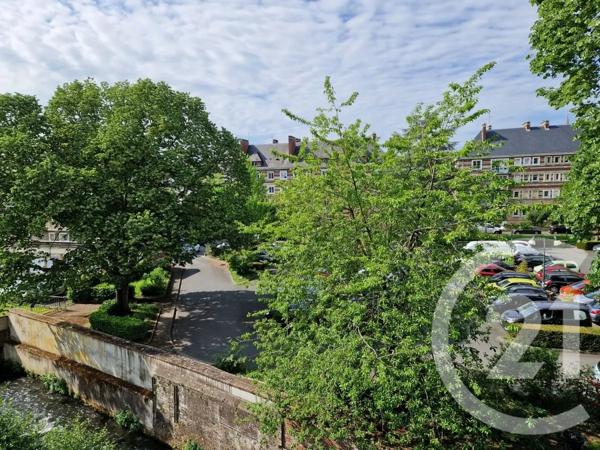 Appartement F2 à vendre  2 pièces - 50,30 m 2   LISIEUX  - 14
