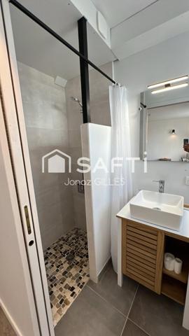 Appartement type studio en centre ville