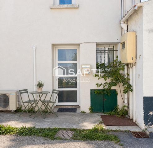 Appartement type studio en centre ville