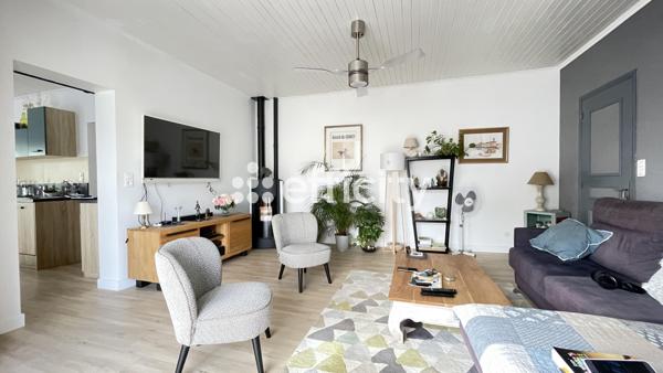 Maison
         4 pièces
        - 122 m² 387 000 €*
