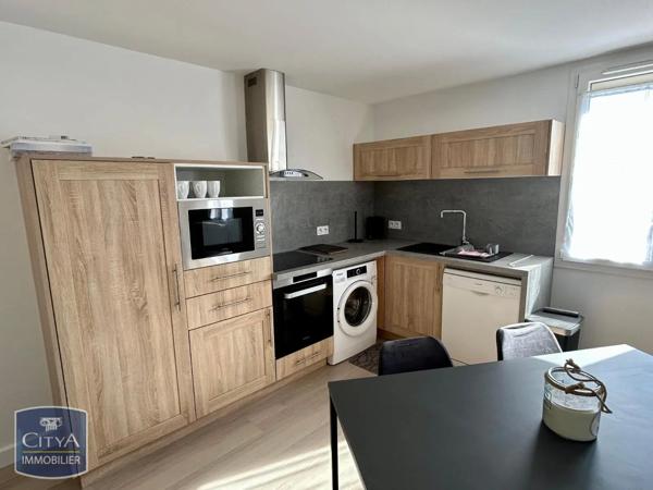 Appartement à louer 3 pièces 55.86m²