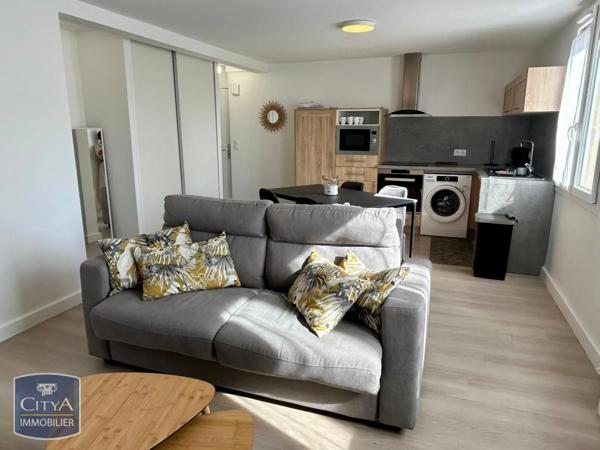 Appartement à louer 3 pièces 55.86m²