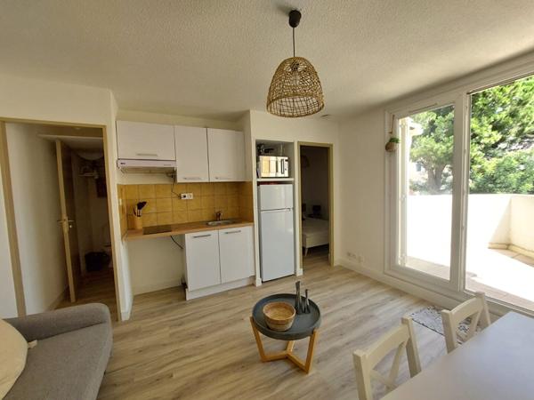 APPARTEMENT T2 MEUBLE - SETE