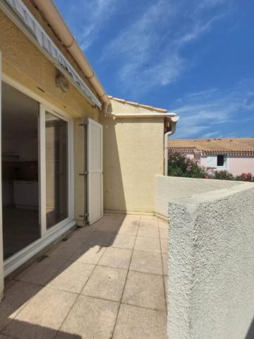 APPARTEMENT T2 MEUBLE - SETE