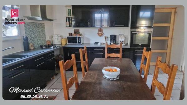 Maison Vosnon 4 pièces 101 m2