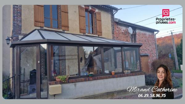 Maison Vosnon 4 pièces 101 m2