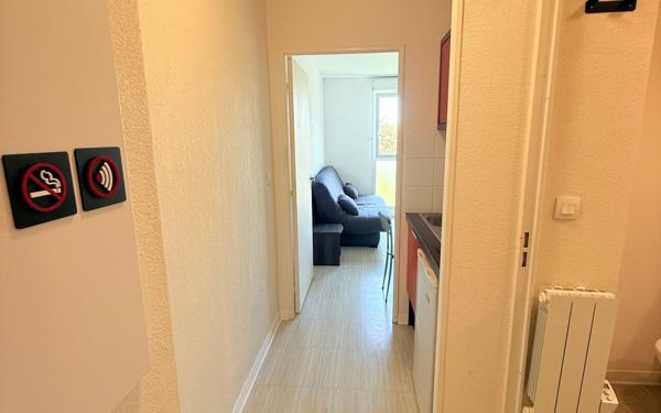 Appartement à vendre    1 pièce • 18,65 m2 Aix-en-Provence